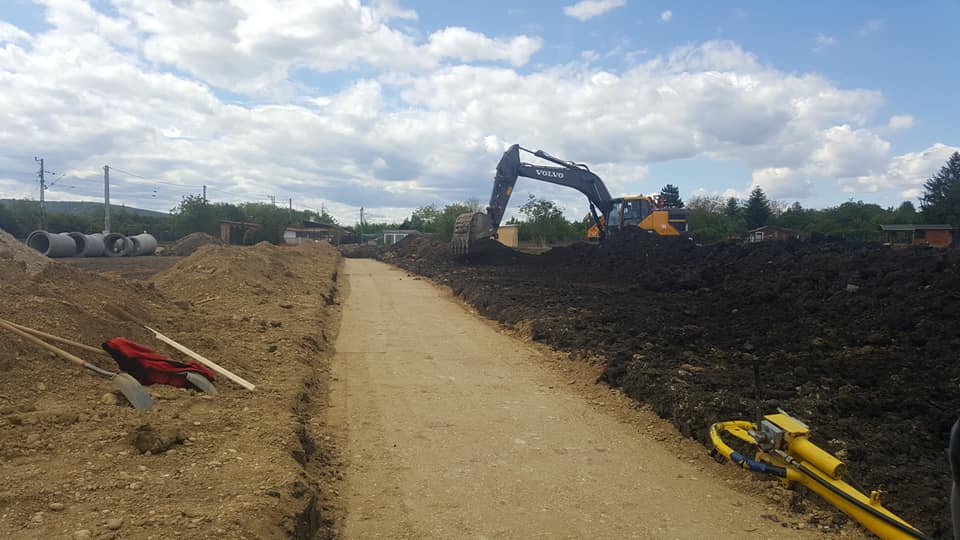 Áteresz alapkészítés