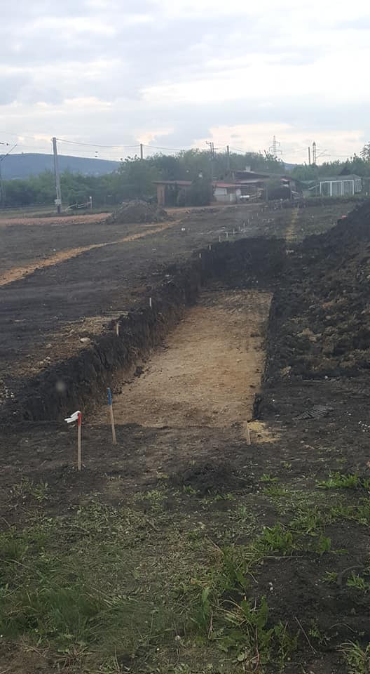 Áteresz alapkészítés