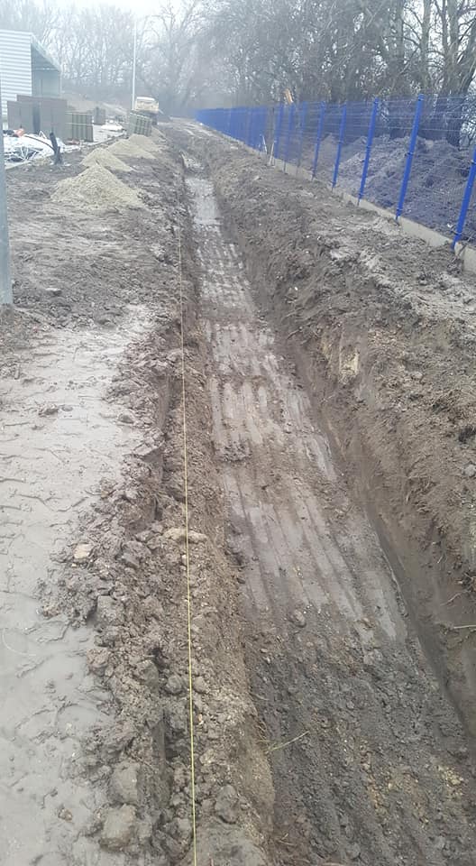 Csapadékvíz elvezetés