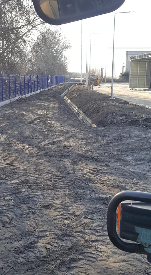 Csapadékvíz elvezetés